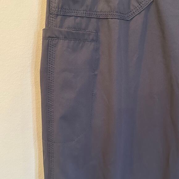 Carhartt Force Liberty Straight Leg Pant sz M Gray Pants - Picture 6 of 11